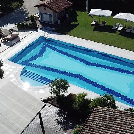 Giardino Di Rebecca Panzió Castiglione di Ravenna Kültér fotó