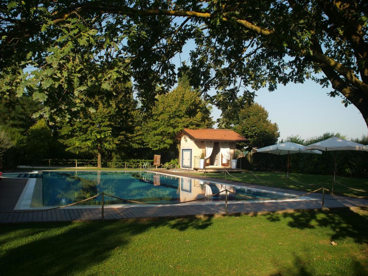 Giardino Di Rebecca Panzió Castiglione di Ravenna Kültér fotó