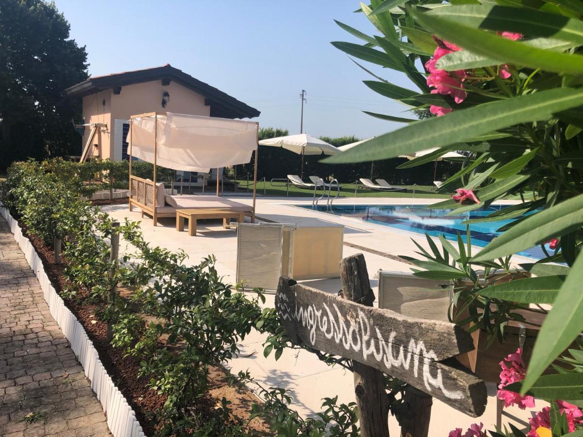 Giardino Di Rebecca Panzió Castiglione di Ravenna Kültér fotó