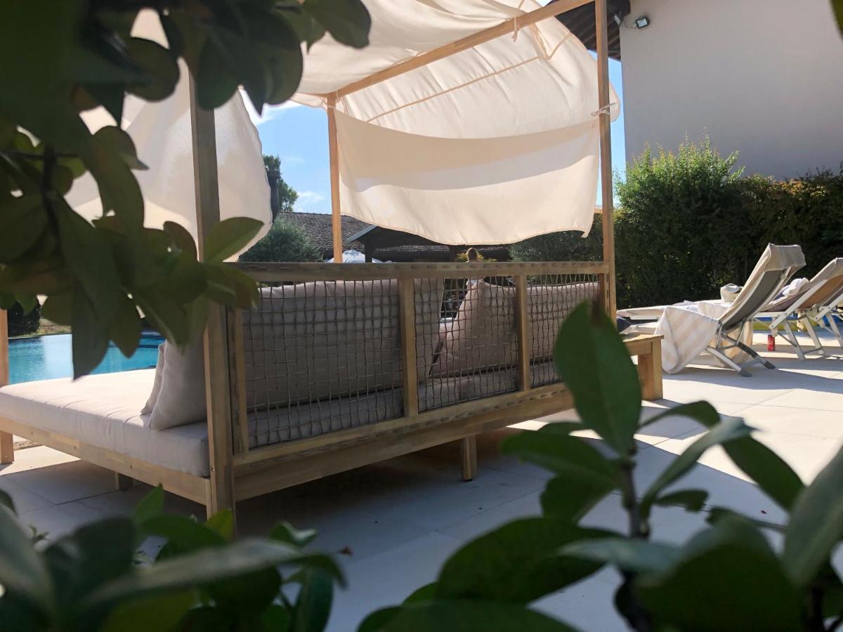 Giardino Di Rebecca Panzió Castiglione di Ravenna Kültér fotó