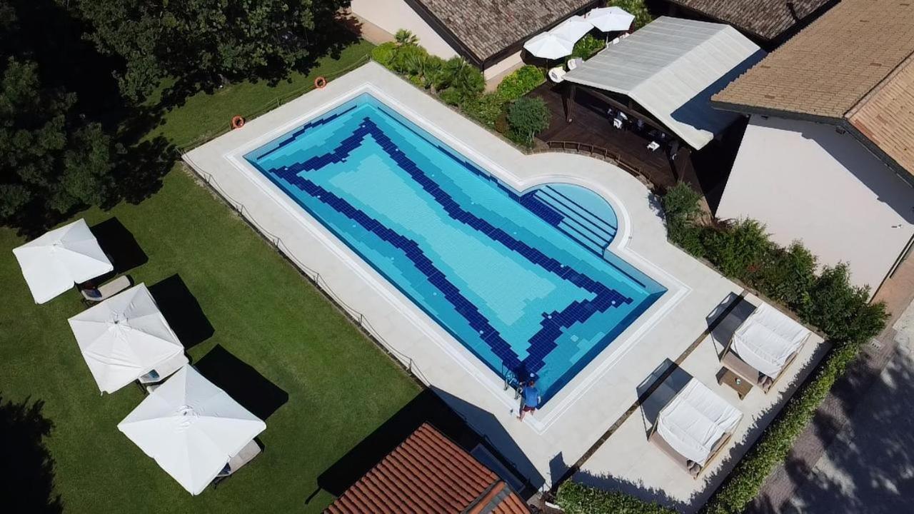 Giardino Di Rebecca Panzió Castiglione di Ravenna Kültér fotó