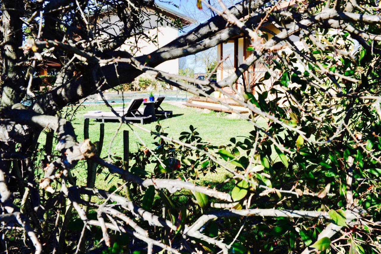 Giardino Di Rebecca Panzió Castiglione di Ravenna Kültér fotó