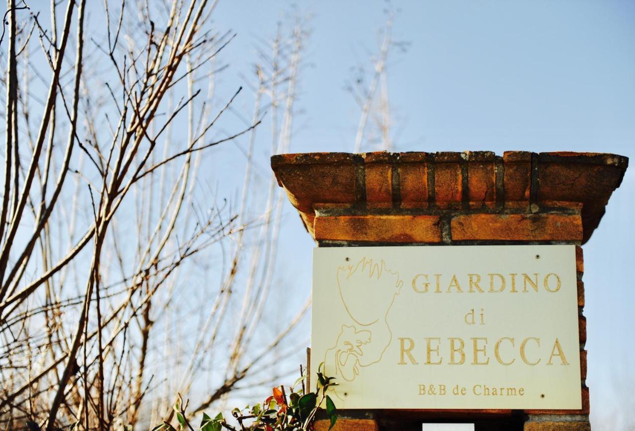 Giardino Di Rebecca Panzió Castiglione di Ravenna Kültér fotó