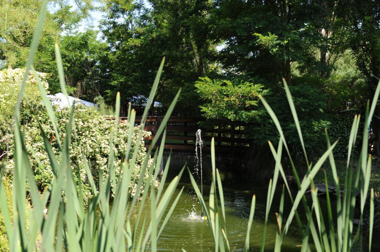 Giardino Di Rebecca Panzió Castiglione di Ravenna Kültér fotó