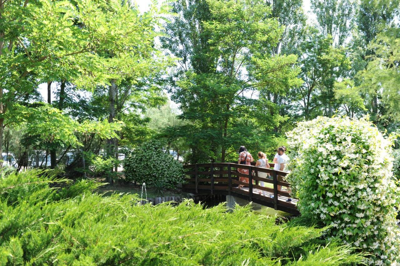 Giardino Di Rebecca Panzió Castiglione di Ravenna Kültér fotó