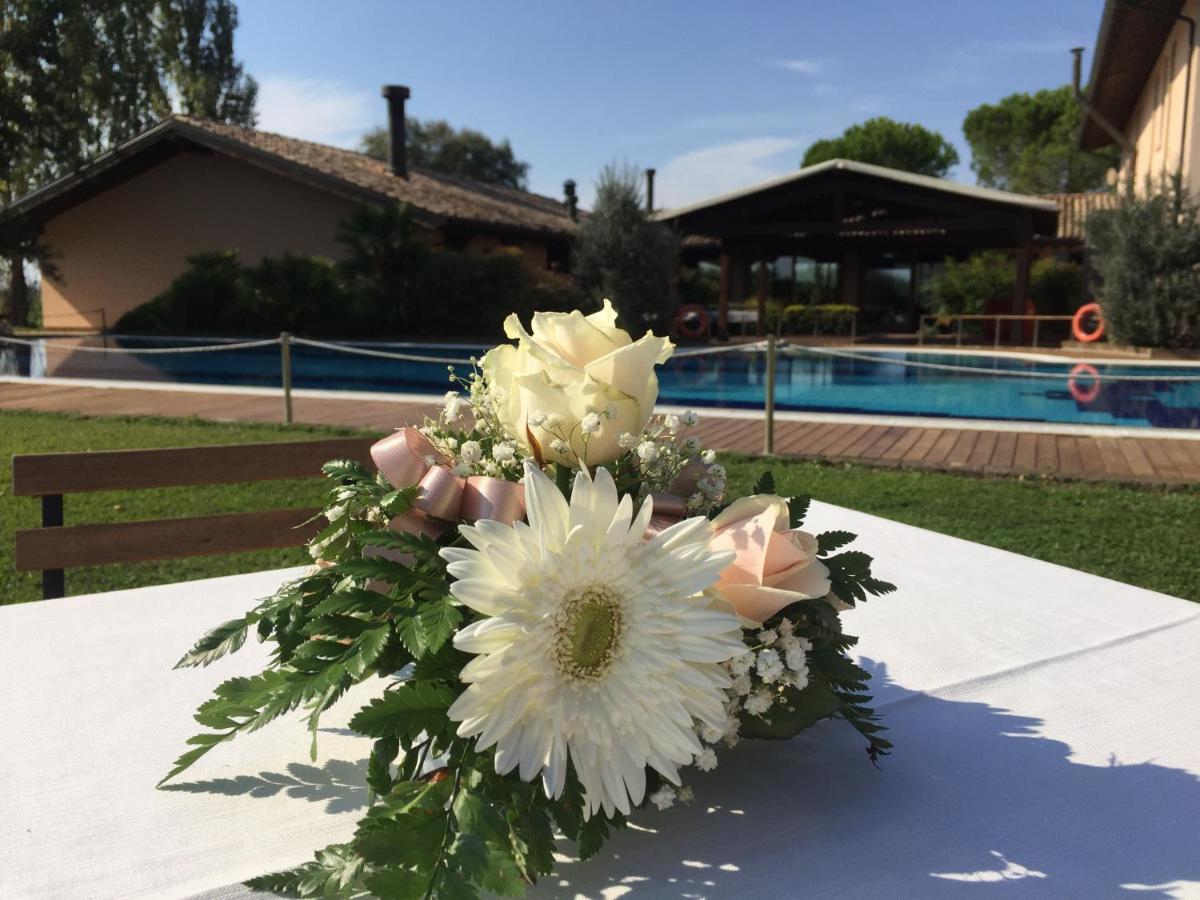 Giardino Di Rebecca Panzió Castiglione di Ravenna Kültér fotó
