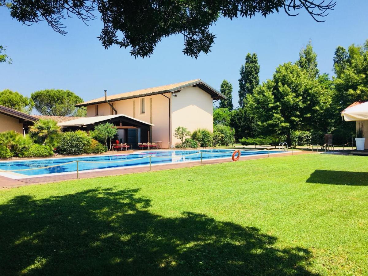 Giardino Di Rebecca Panzió Castiglione di Ravenna Kültér fotó
